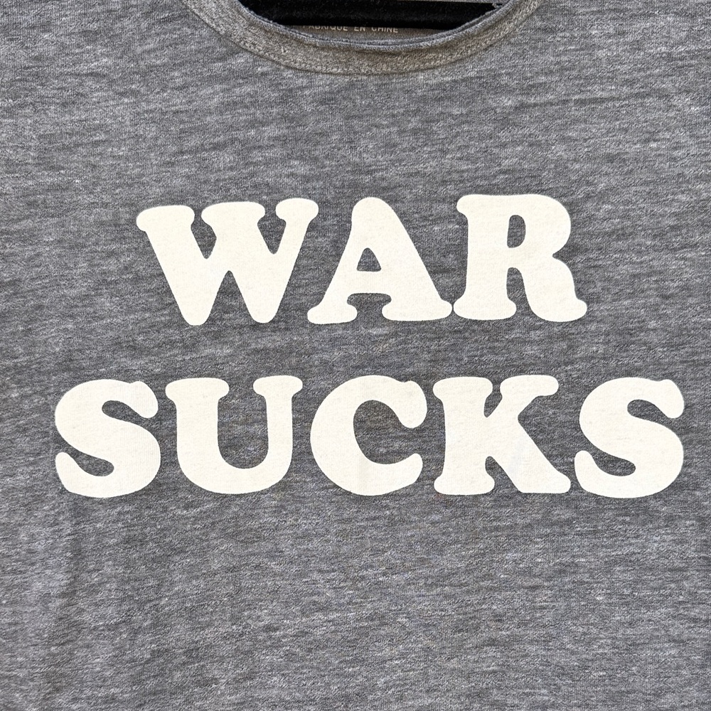 Chaser Charcoal Statement Tee - Picture 2 of 7